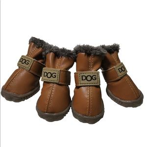 Dog Shoes/Boots